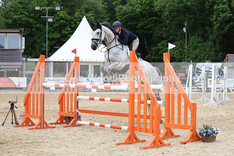 3E7A9662 - Class 9: Senior Foxhunter/1.20 open