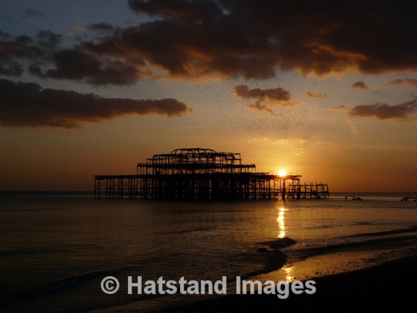 Brighton's West Pier - places