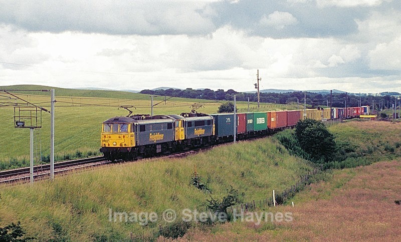 5th July 2007 - Ravenstruther , near Carstairs, South Lanarkshire