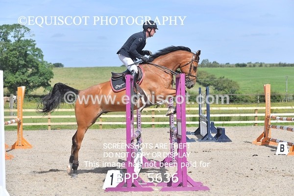 BPP_5636 - CLASS 3 Senior BritiNovice/ 90cm Open