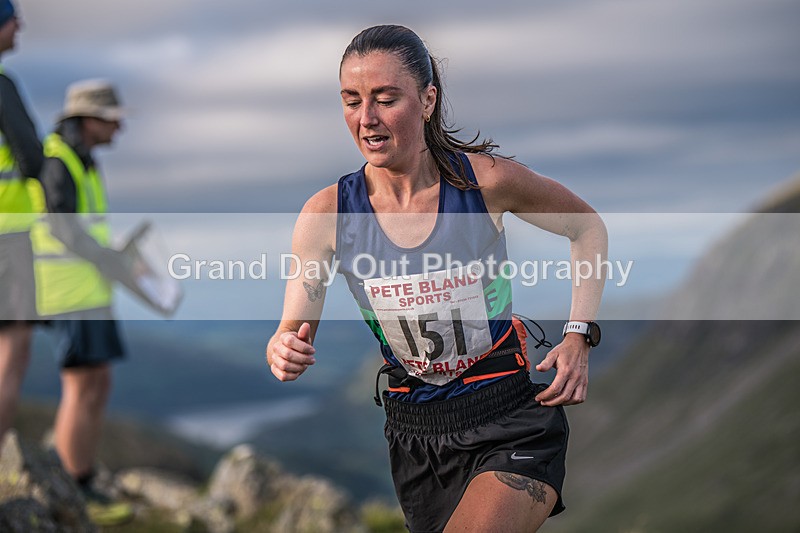 Seat Sandal-252 - Seat Sandal Fell Race Wednesday 9th July 2025