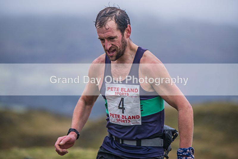 LSH-56 - Loughrigg Silverhow Fell Race Sunday 4th February 2024