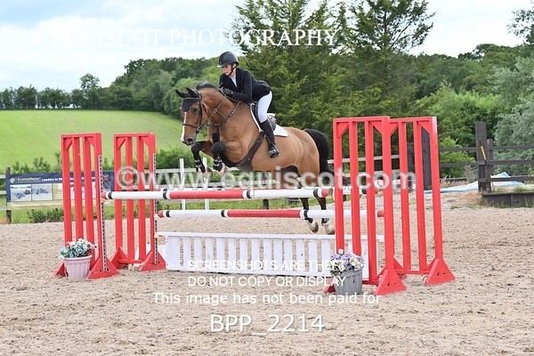 BPP_2214 - CLASS 21 SUN Senior Newcomers/ 1.10m Open