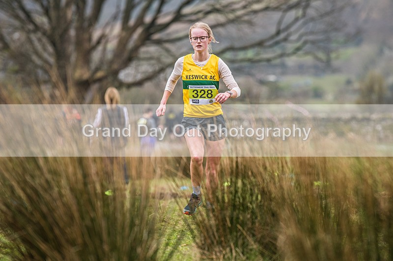 Buttermere-1640 - Fellside Events Buttermere Trail Race Sunday 22nd March 2026