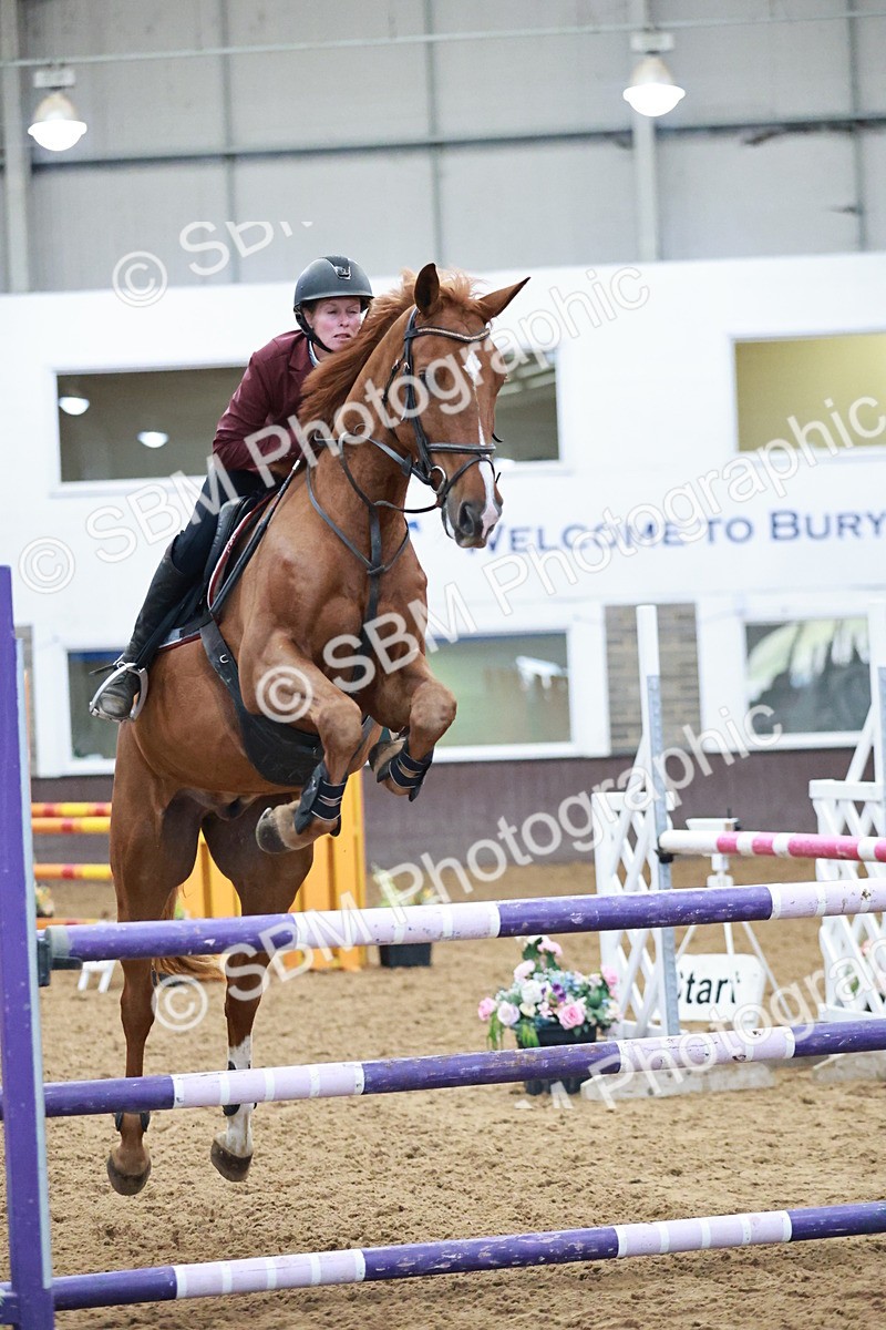SBM_001423 - Class 4 - Senior Newcomers 1.10m