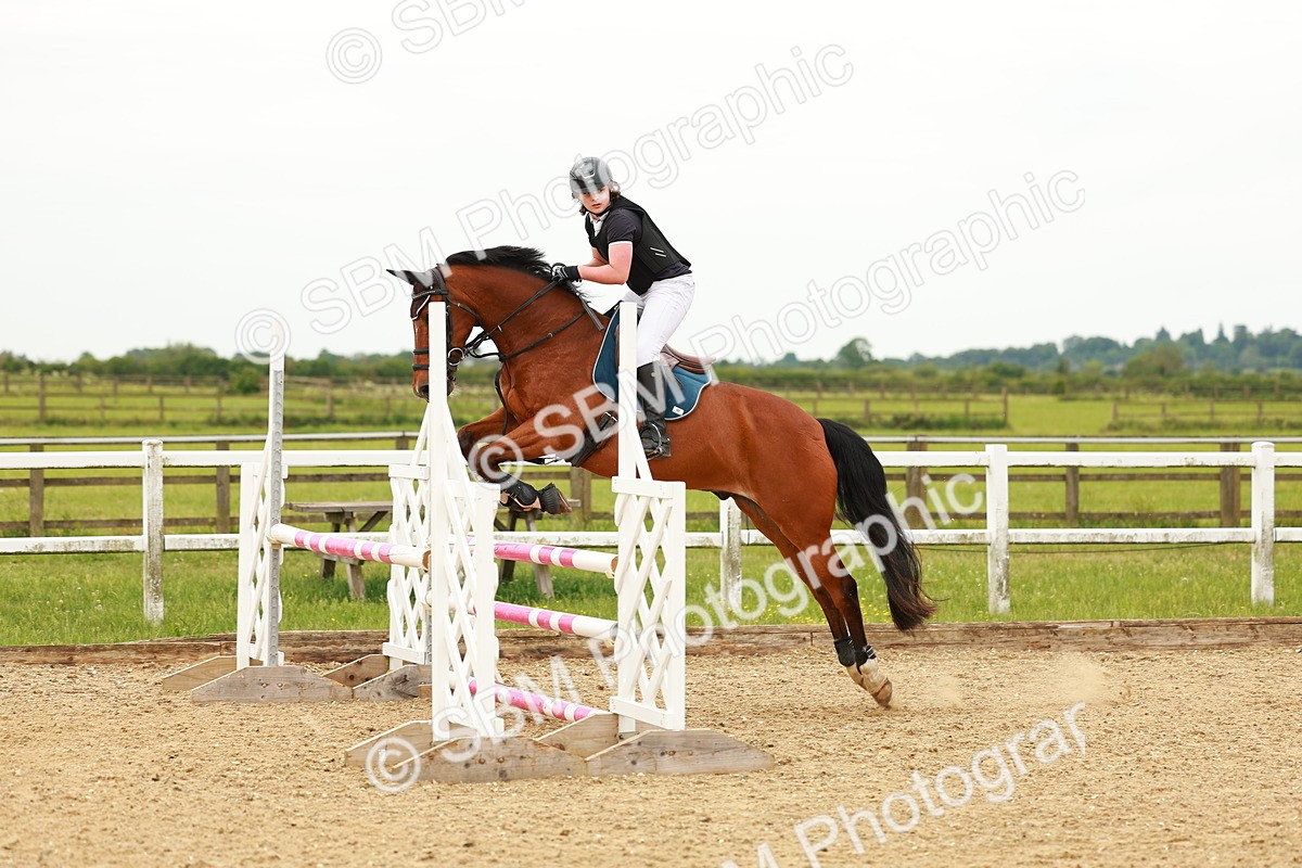 SBM_000721 - Class 2 - Senior British Novice - 90cm