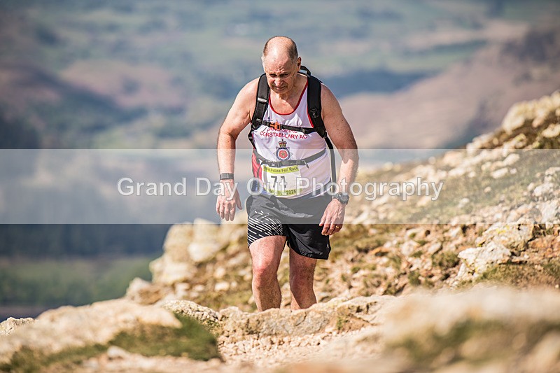 Helvellyn-551 - British Police Fell Race - Helvellyn Wednesday 7th May 2025