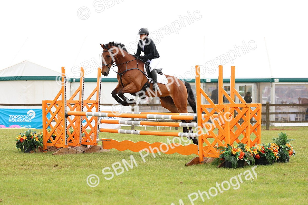 SBM_11760 - Class 205 - Tarmac Senior 1m Open