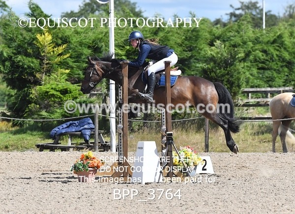 BPP_3764 - CLASS 5 SAT Pony Discovery / 90cm Open