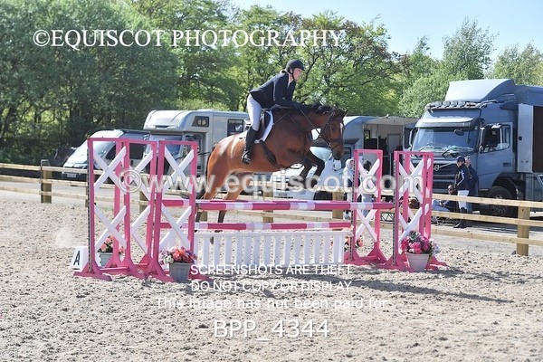 BPP_4344 - CLASS 7 Senior Discovery/ 1m Open