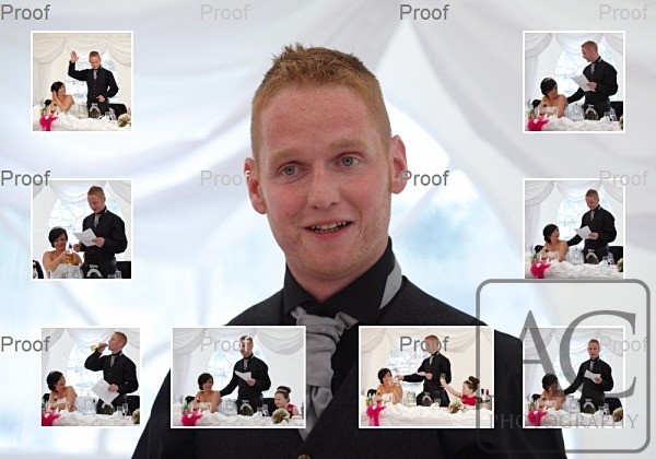  - The Marquee at The Chartroom, Inverkip Marina