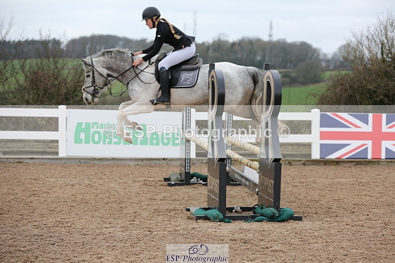 240211A-105018-02239 - Cls 4 Pony Discovery & 90cm Open