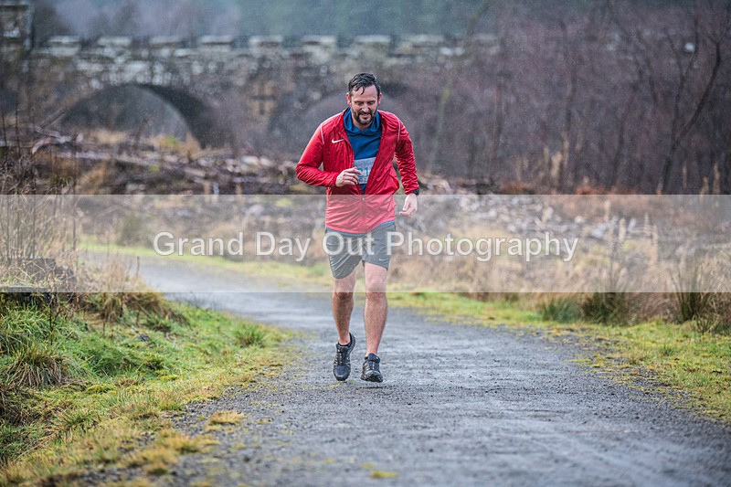 HTE Winter 10-463 - High Terrain Events Kielder Winter 10 Mile Trail Run Saturday 7th January 2023