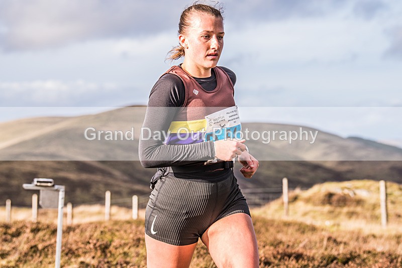 Leg Four-526 - Leg 4 British Fell & Hill Relay Championship Broughton Scotland Saturday 15th October 2022