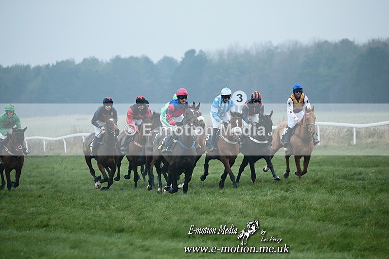 PtP 261123 80 - Hursley Hambledon Point-to-Point Larkhill 26 Nov 2023
