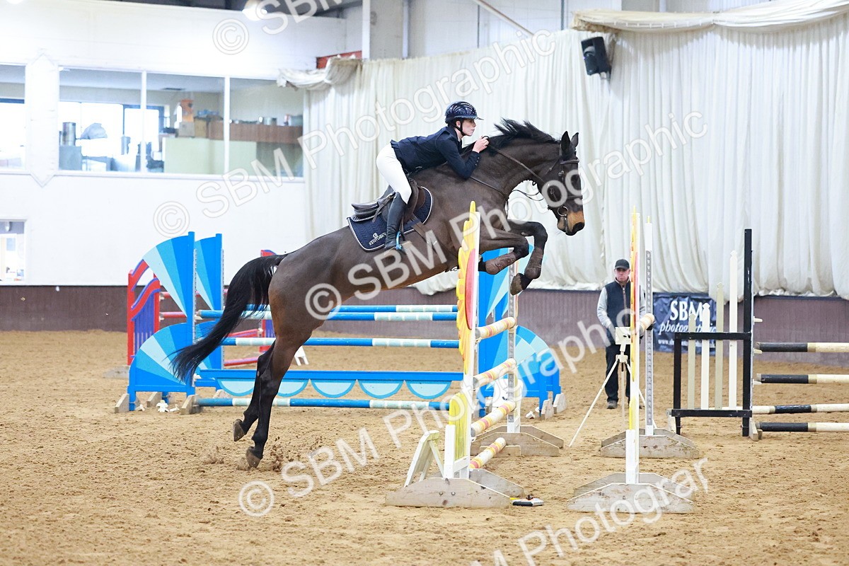 SBM_001414 - Class 5 - Senior Foxhunter - 1.20m