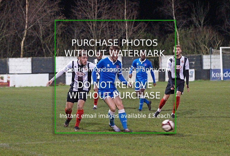 DSC04472 - Kendal Town v Carlisle United Reserves, Wednesday 12 February