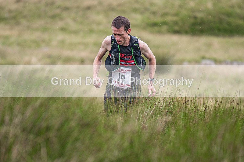 Ingleborough-100 - Ingleborough Mountain Race Saturday 19th July 2025