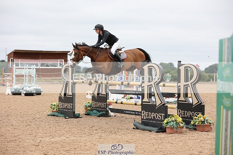 250629-131448-12038 - Cls 28 Pony Foxhunter Jump Offs & Presentations
