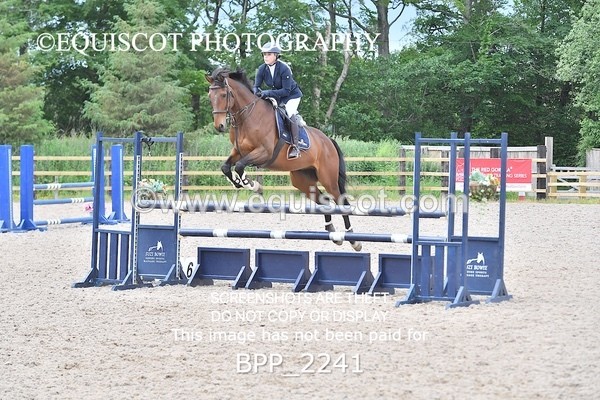 BPP_2241 - SAT CLASS 12 Senior Newcomers/ 1.10m Open