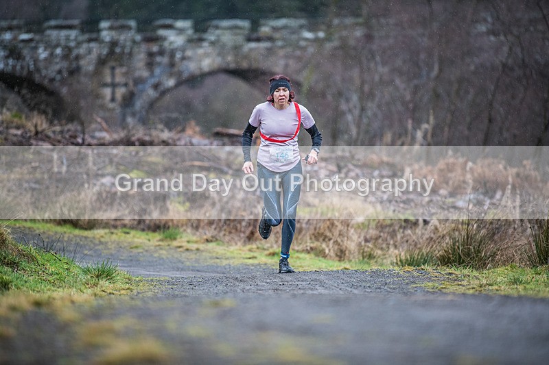 HTE Kielder Duathlon-1099 - High Terrain Events Kielder Off Road Duathlon Sunday 8th January 2023