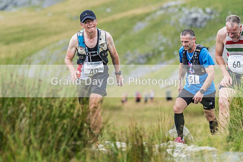 Ingleborough-218 - Ingleborough Mountain Race Saturday 20th July 2024