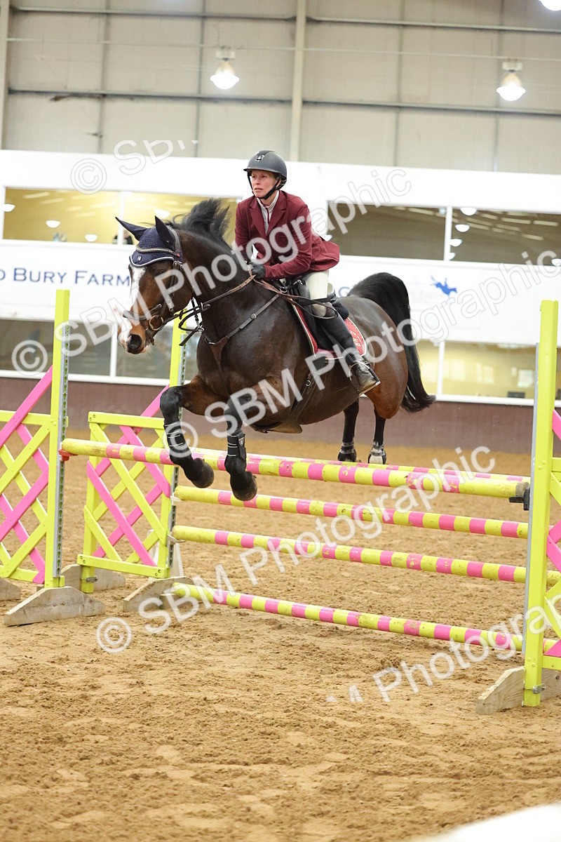 SBM_001133 - Class 4 - Senior Newcomer - 1.10m