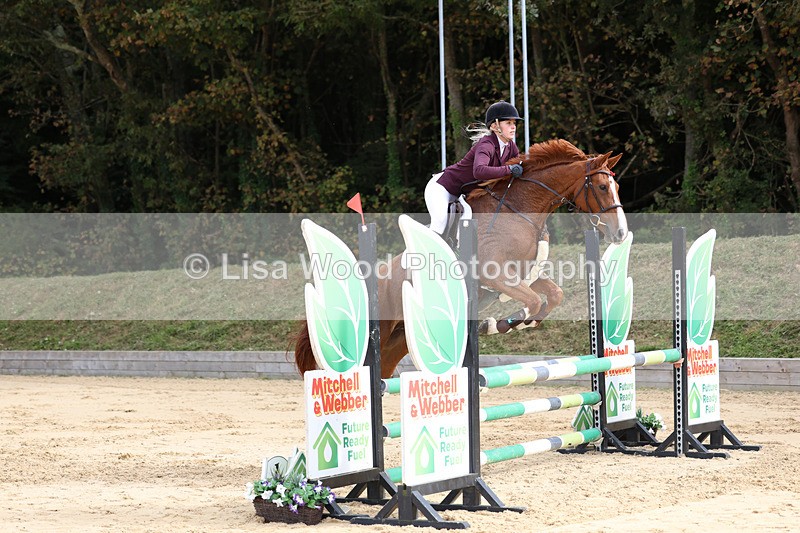 3E7A2309 - Class 4: Senior British Novice/90cm open