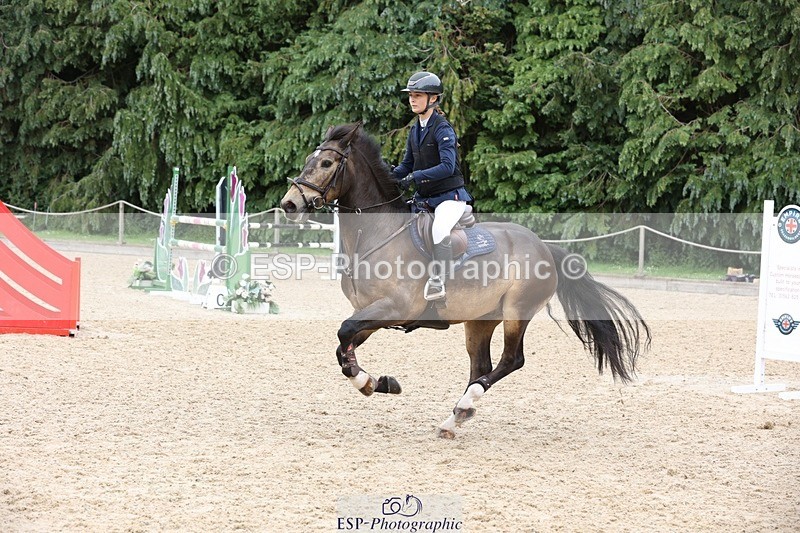 230618-133928-12461 - Cls 20 Pony Foxhunter 2nd Round