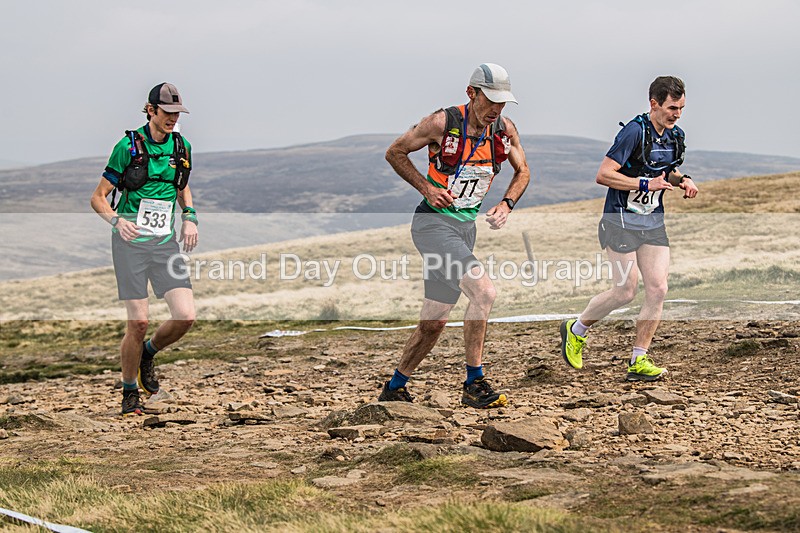 Pen Y Ghent-845 - The 3 Peaks Race Saturday 26th April 2025 - Pen Y Ghent