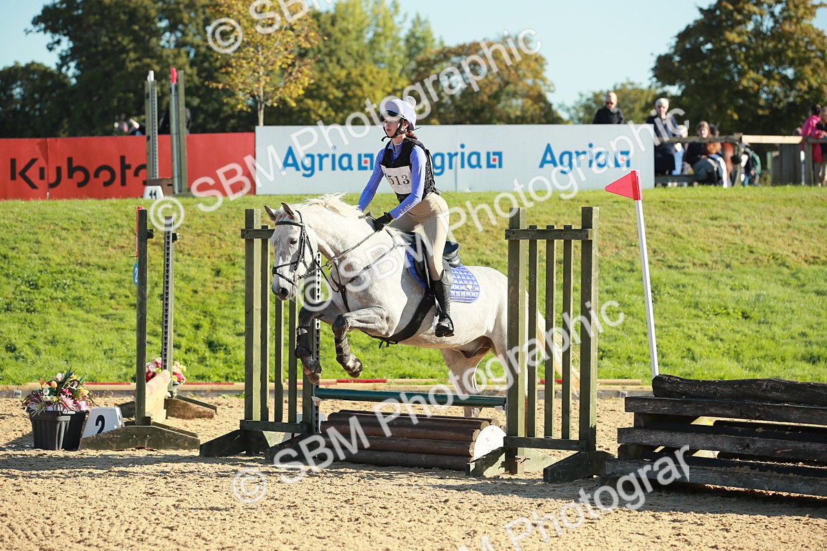 SBM_15191 - Class E5 - Eventers Challenge 50cm Open