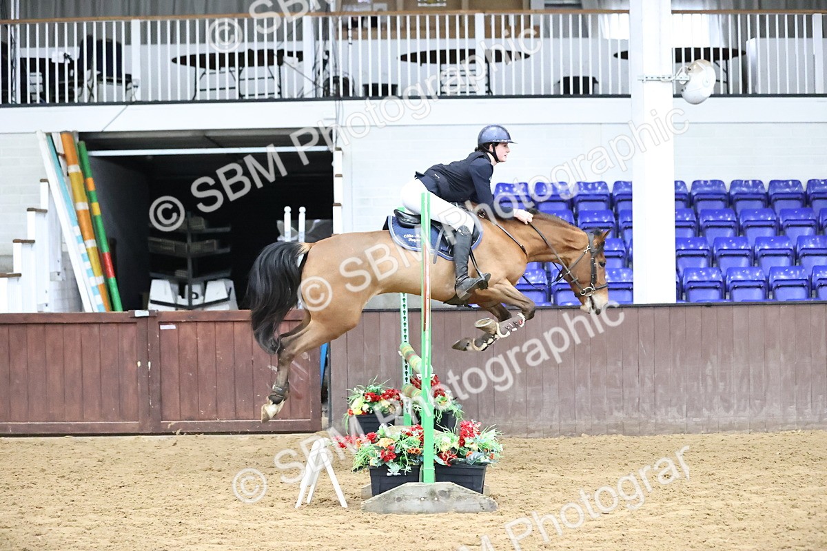 SBM_009990 - Class 10 - Eskadron Pony Winter Discovery Championship Qualifier