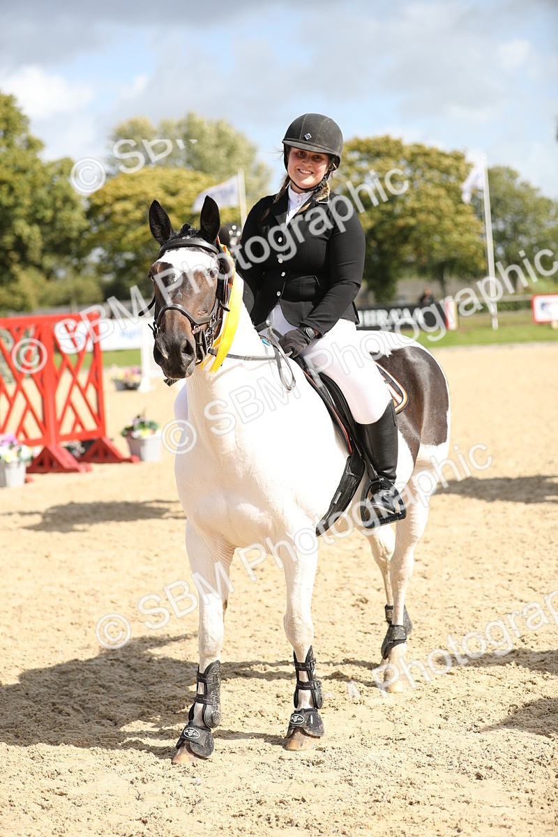 SBM_06527 - J29 - Senior Horse & Pony 65cm Championship