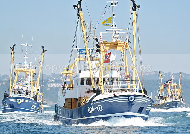 060617 BRIXHAM TRAWLER RACE IMG_9557 - BRIXHAM TRAWLER RACE 2006