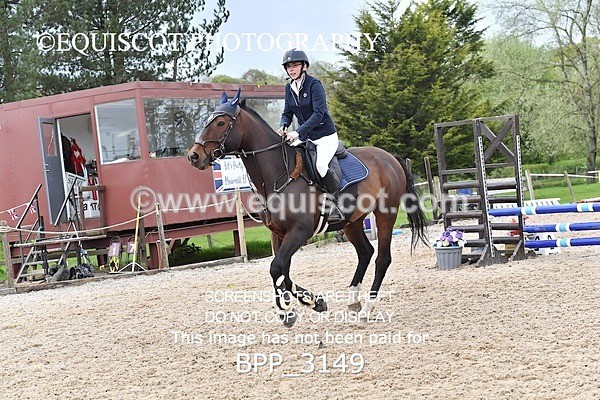 BPP_3149 - SAT CLASS 9 Club/ Unaffiliated 70cms Open