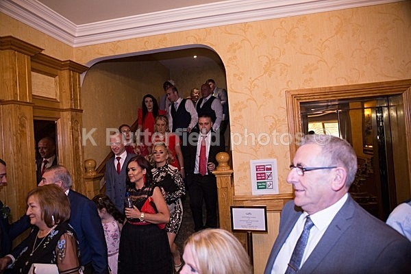 172 - Kim Kavanagh and Darren Taffe Wedding