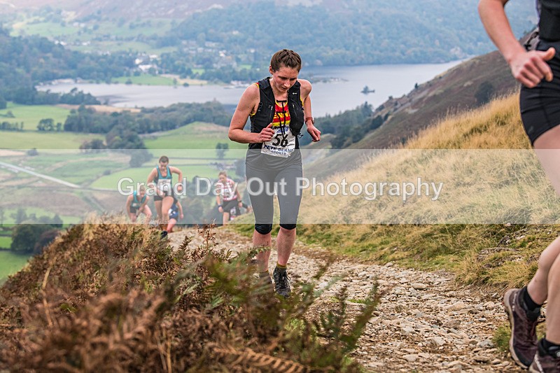 HBMR-304 - Hodgson Brothers Mountain Relay Leg 1 Saturday 5th October 2024