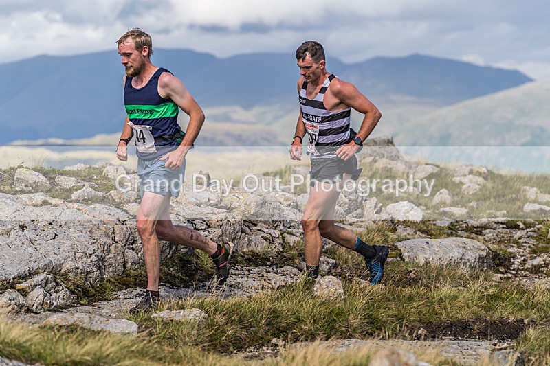 Blisco Dash-795 - Blisco Dash Fell Race (men) Saturday 27th July 2024