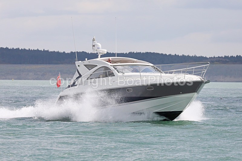 170417 MILLERS FOLLY - FAIRLINE TARGA 44 1Y3A7471 - Motorboats - Hardtop