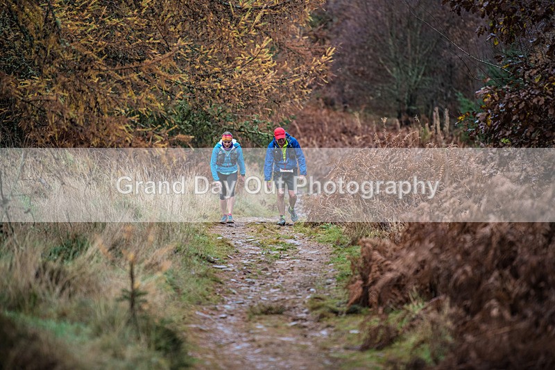 TVU-754 - High Terrain Events Tweed Valley 50 & 65K Ultra Trail Races Sunday 20th November 2022