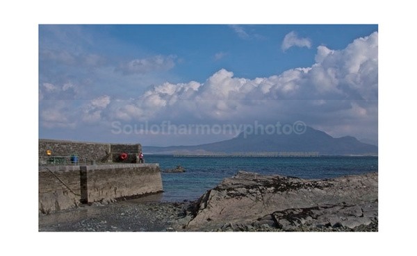 Tra Connemara Ireland - Landscape