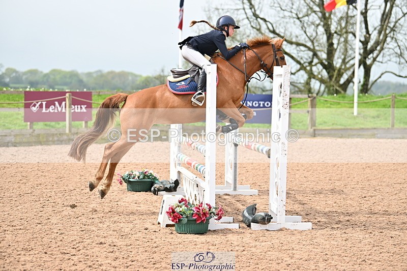 240506A-105509-08329 - Cls 3  Pony Discovery & 90cm Open