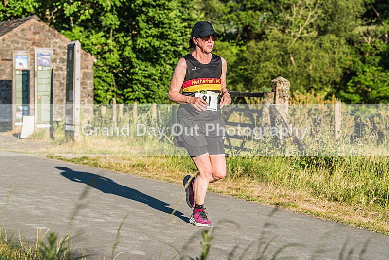 Round Latrigg-413 - Round Latrigg (Mike Mullen Memorial) Fell Race Wednesday 14th June 2023