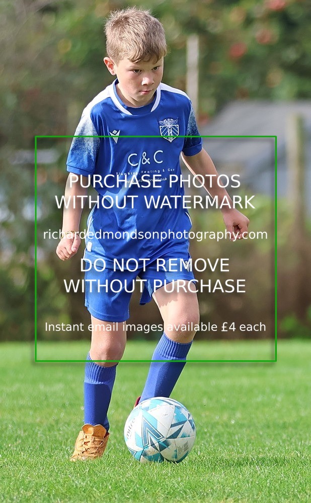 533A8811 - Wattsfield Under 8 vs Kendal Utd Colts U9 (13/9/25)