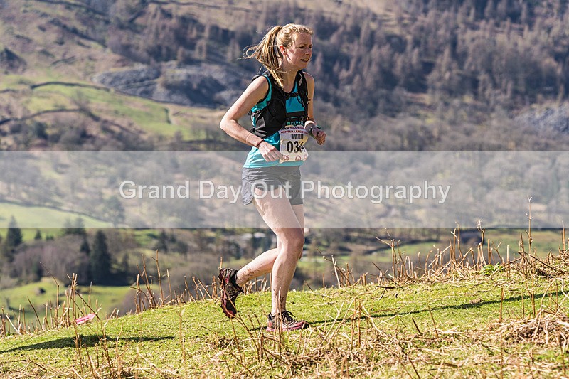 Elterwater-377 - Kendal Winter League Races Elterwater Sunday 24th March 2024