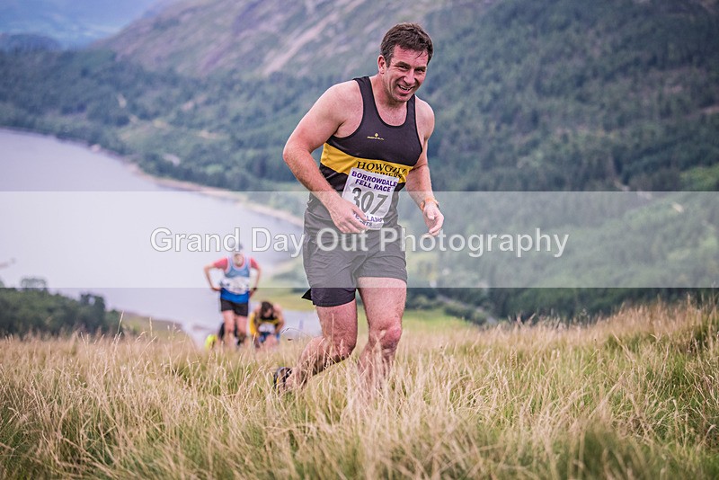 Steel Fell-342 - Steel Fell Race Wednesday 9th August 2023