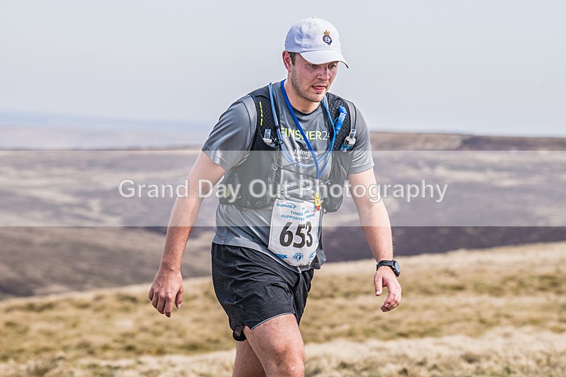 Pen-Y-Ghent-1322 - The 3 Peaks Race Saturday 25th April 2026 - Pen Y Ghent