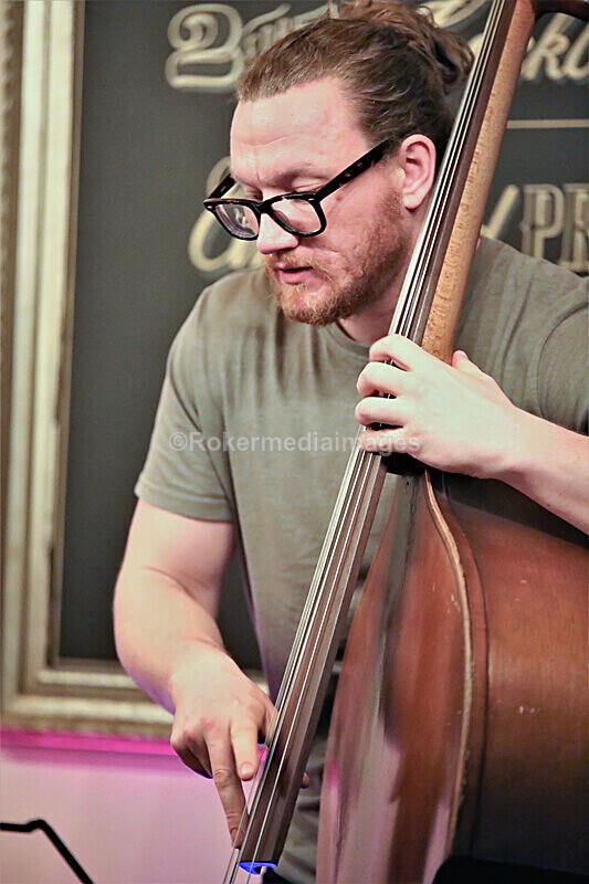 AHAGUE-1 - ANDY HAGUE QUARTET