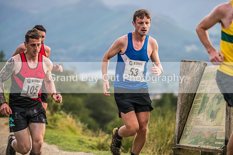 Not Round Latrigg-76 - Not Round Latrigg Fell Race Wednesday 12th August 2026