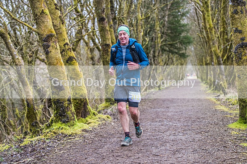 Kielder Ultra-1313 - High Terrain Events Kielder 82, 50, 32K Ultra Races, Saturday 1st April 2023